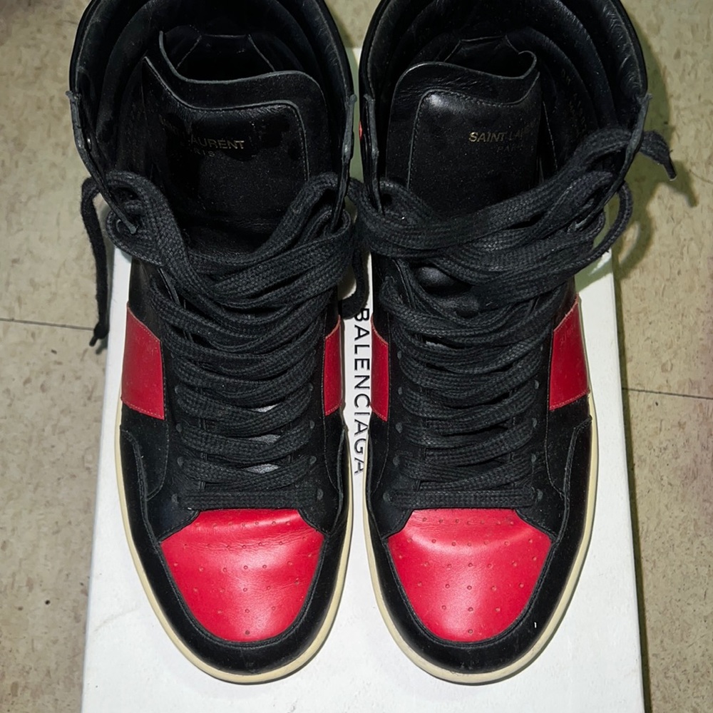 Saint Laurent Men’s Sneakers
